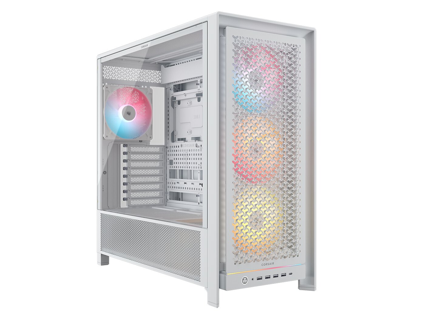 Das neue Corsair Frame 5000D in der Version „RS ARGB“