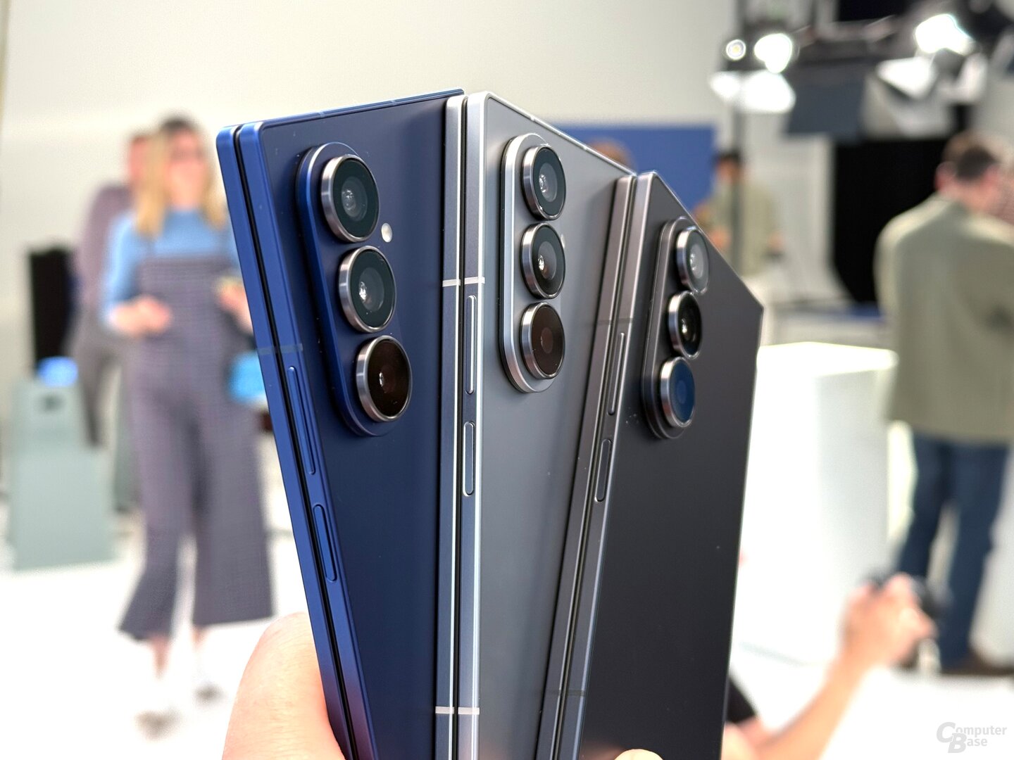 Samsung Galaxy Z Fold 7 im Hands-on