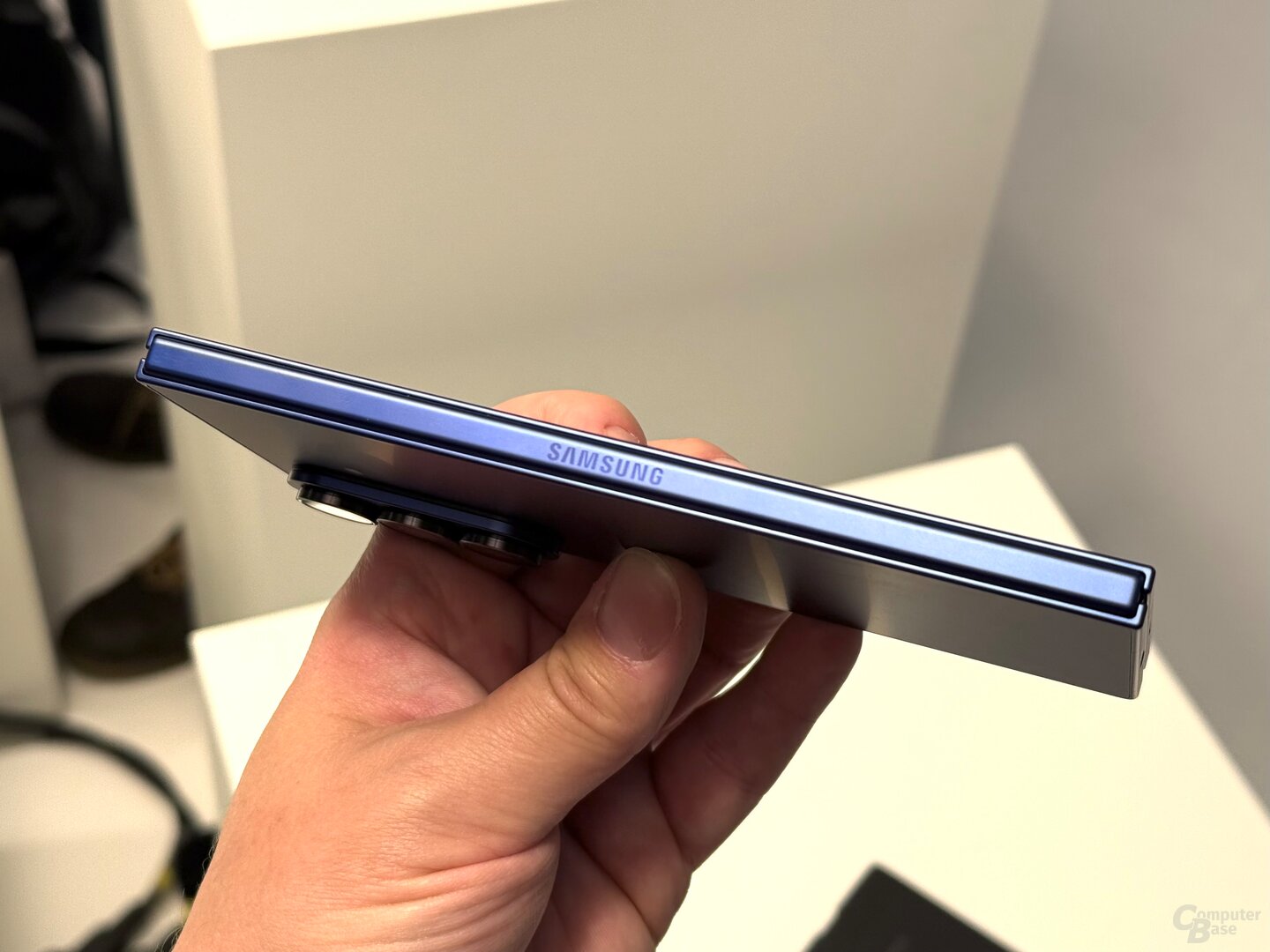 Samsung Galaxy Z Fold 7 im Hands-on