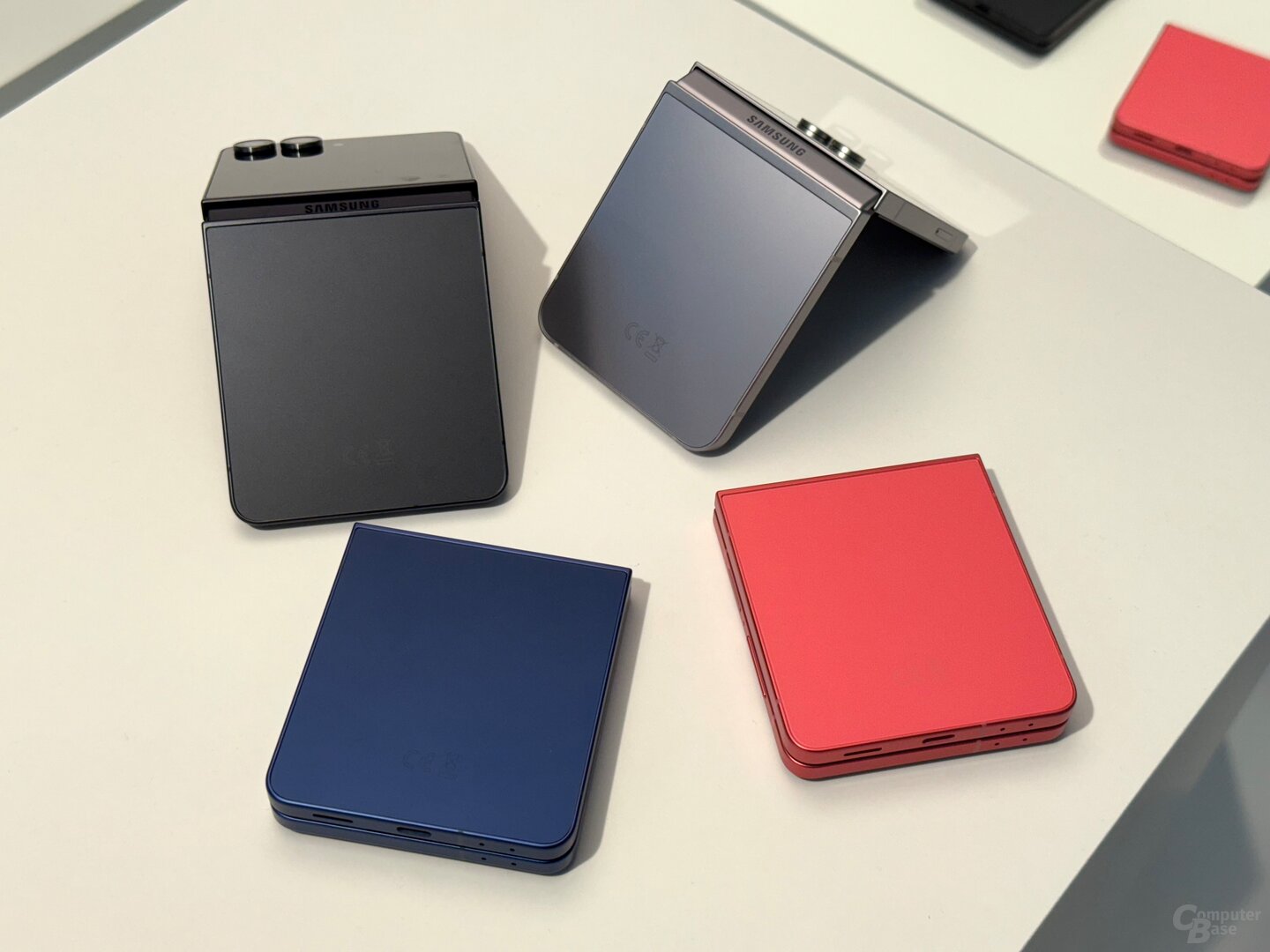 Samsung Galaxy Z Flip 7 im Hands-on