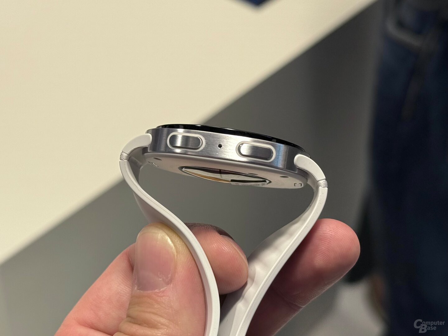 Samsung Galaxy Watch 8 im Hands-on