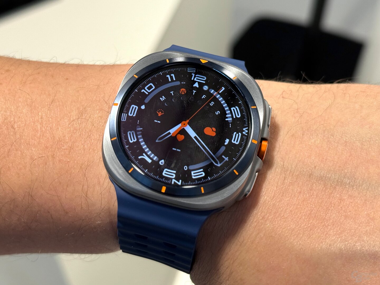 2025er Samsung Galaxy Watch Ultra