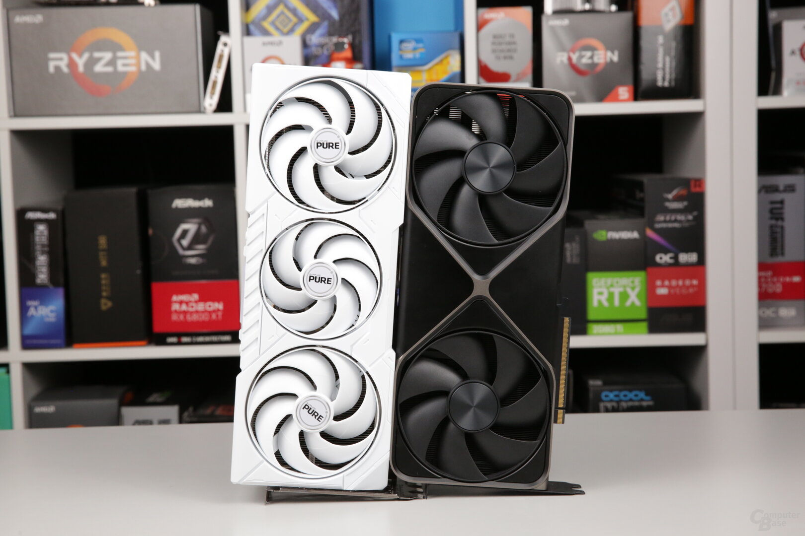Neue Treiber für AMD RDNA 4 und Nvidia Blackwell