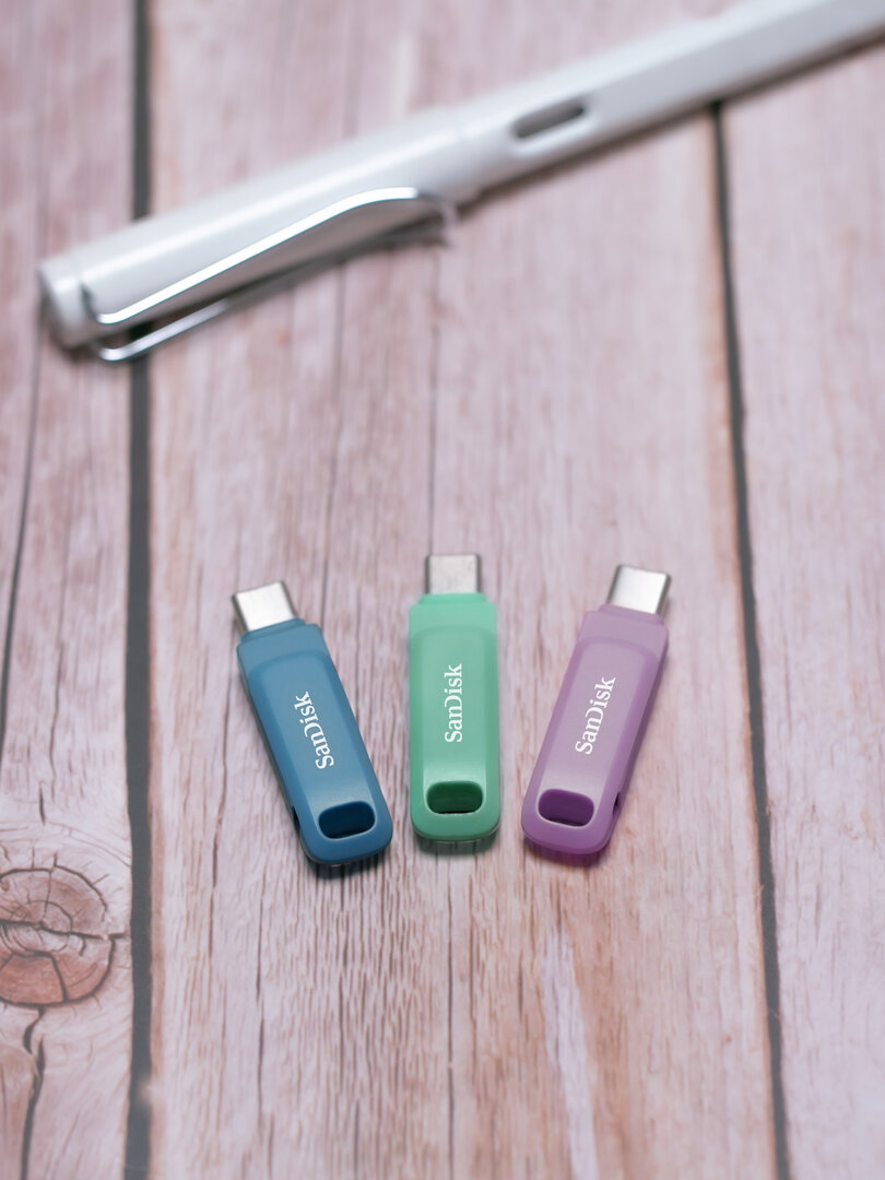 SanDisk Ultra Dual Drive Go USB-C