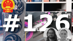 CB-Funk-Podcast #126: Die Radeon RX 9070 GRE aus China im Test