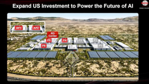 Mit SoIC & CoPoS: TSMC will gestapelte Chips ab 2028 auch aus den USA liefern