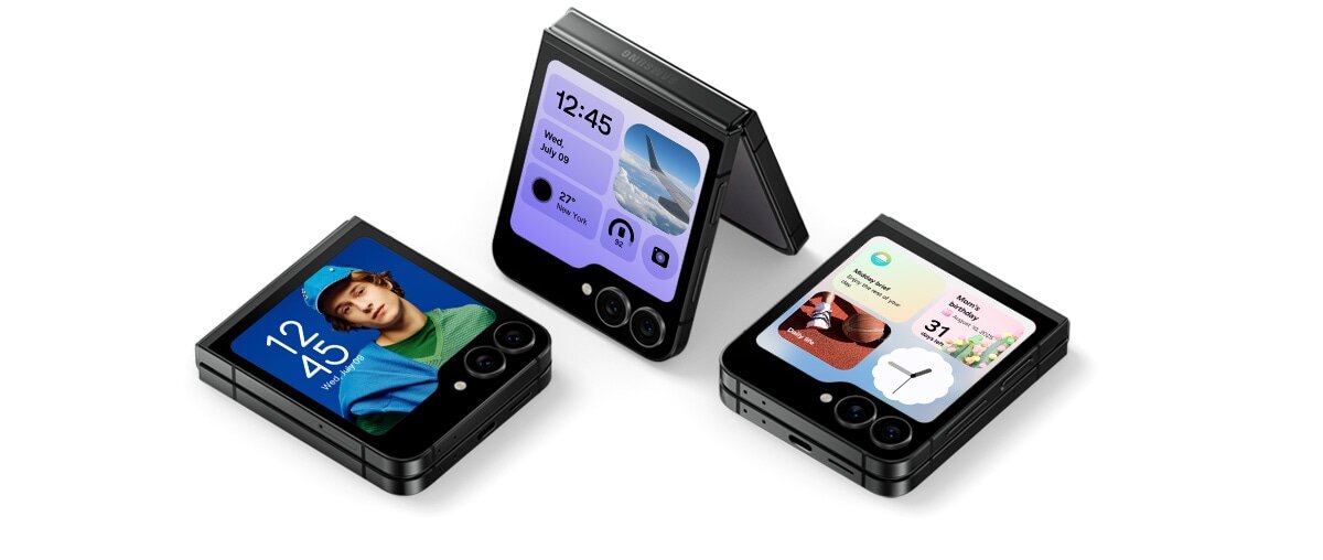 Samsung Galaxy Z Flip 7 FE