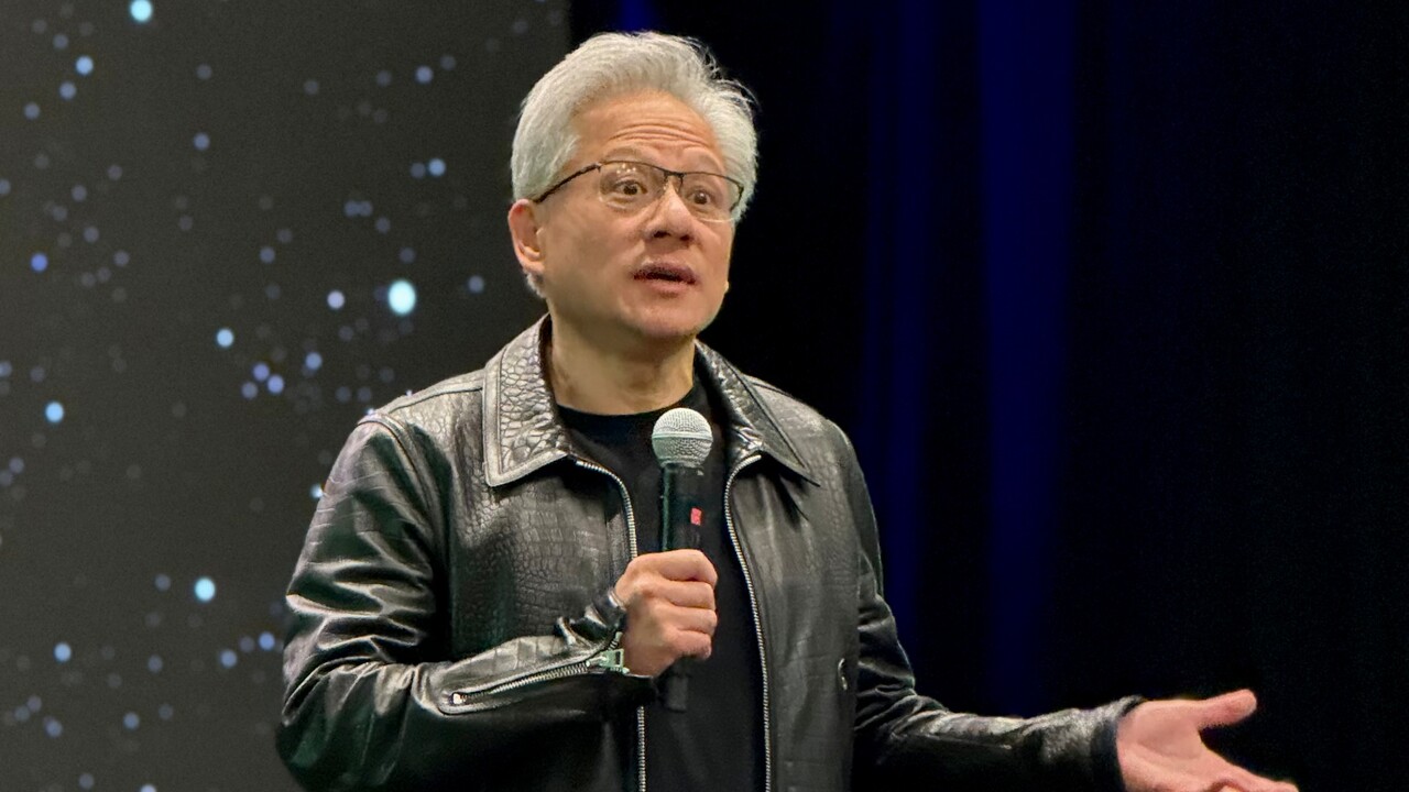 Neuer Rekord an der Börse: Nvidia ist als erstes Unternehmen 4 Billionen USD wert