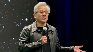 Neuer Rekord an der Börse: Nvidia ist als erstes Unternehmen 4 Billionen USD wert