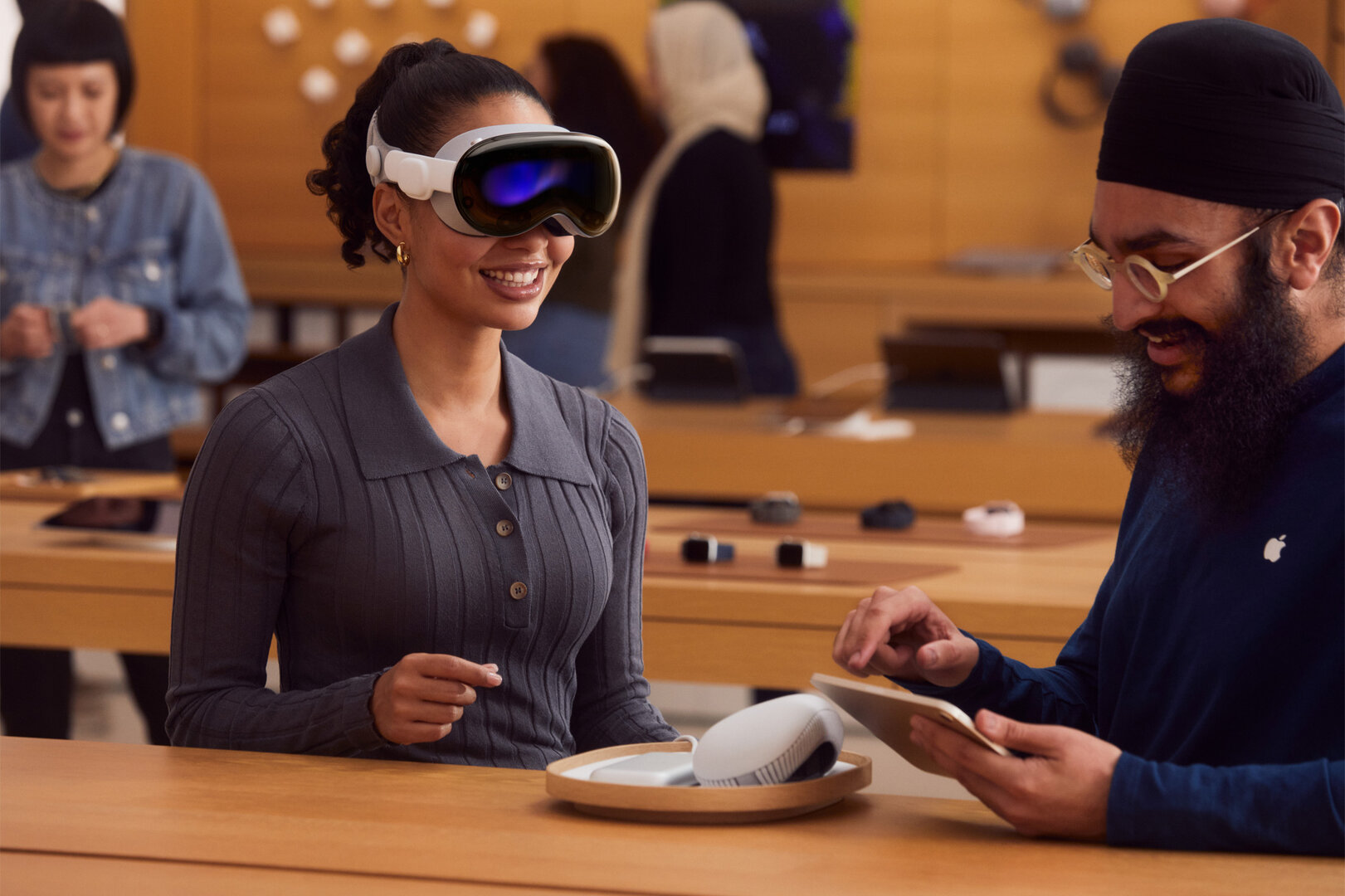 Apple Vision Pro