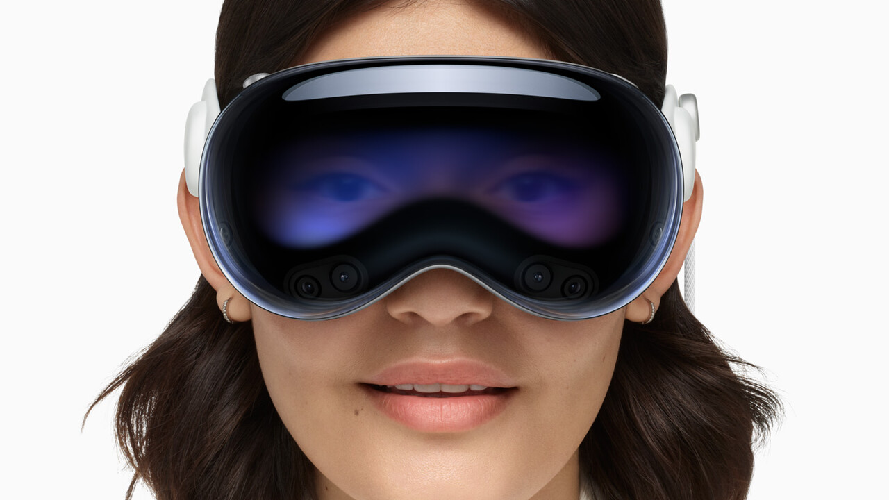 Apple Vision Pro: Zwischen-Update mit M4 und neuem Band noch dieses Jahr