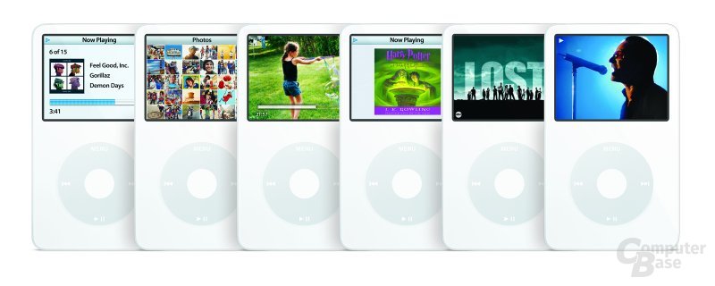 iPod G5