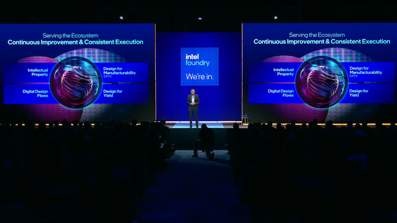 Intel im Umbau: „Wir sind nicht einmal mehr in den Top 10 der Chiphersteller“