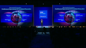 Intel im Umbau: „Wir sind nicht einmal mehr in den Top 10 der Chiphersteller“