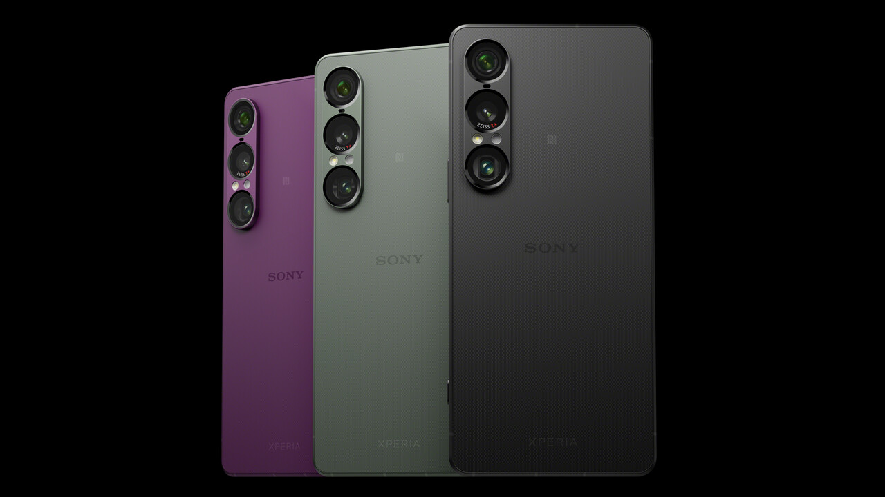 Unerwartetes Ausschalten, Neustarts: Sony setzt Verkauf des Xperia 1 VII aus