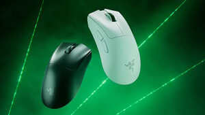 Razer DeathAdder V4 Pro: Gute Shooter-Maus wird technisch aktualisiert