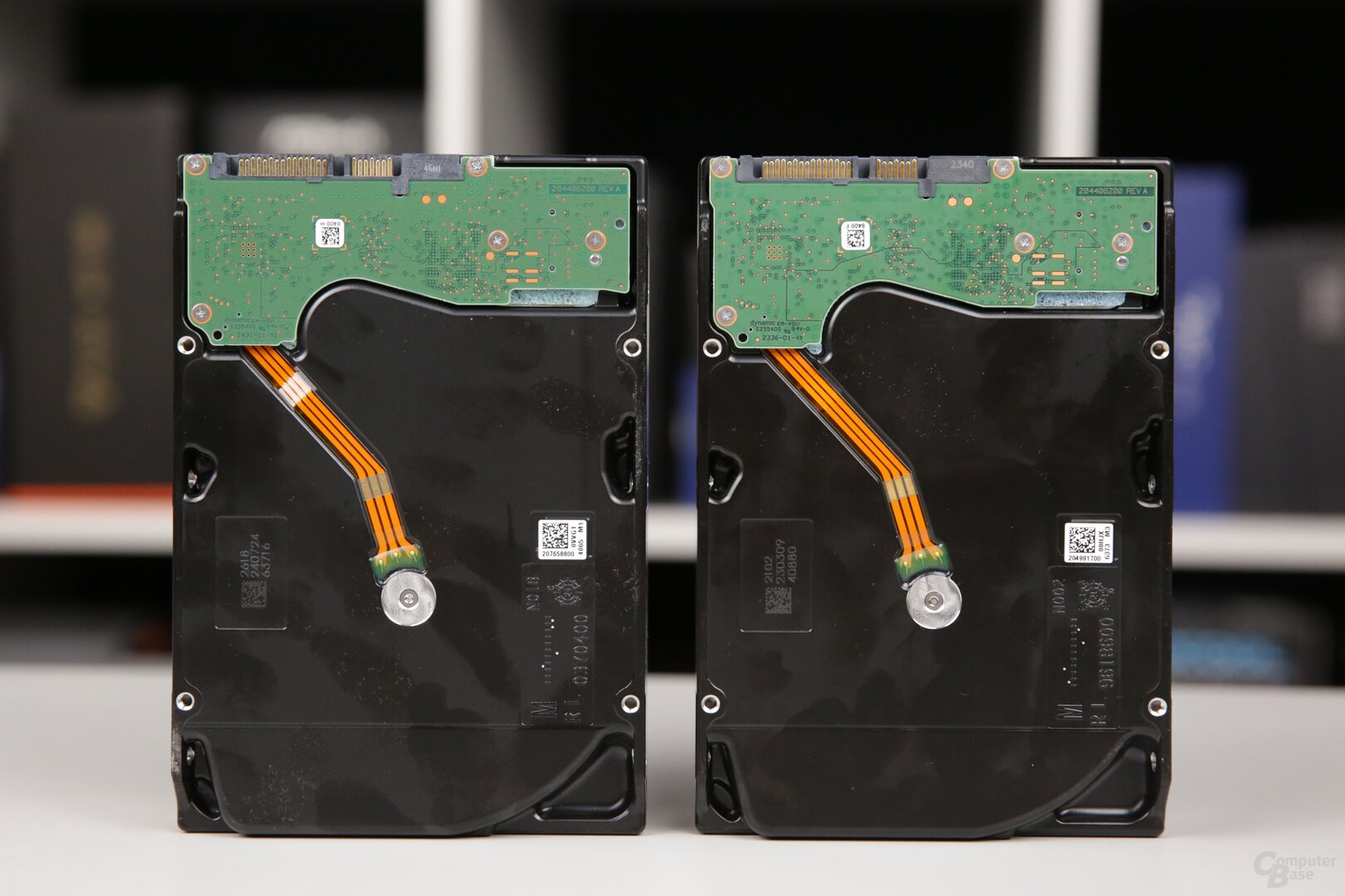 Seagate IronWolf Pro mit 30 TB im Test