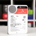 IronWolf HDD mit HAMR im Test: Seagate presst mit Hitze 30 TB auf nur zehn Platter