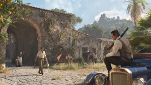 Mafia: The Old Country: Gameplay-Trailer zeigt Fahr- und Kampfszenen