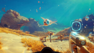 Subnautica 2: Erster Gameplay-Trailer und Verschiebung auf 2026