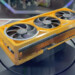 Teuerste Grafikkarte aller Zeiten?: Asus zeigt 7 kg schwere RTX 5090 mit 5 kg echtem Gold