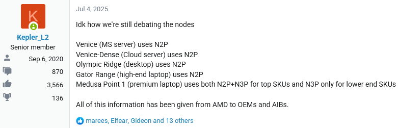 Zen 6 ist vielleicht N2P