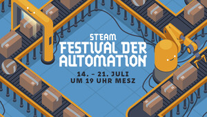 Steam Sale: Automatisierungs­spiele – spielt ihr so etwas?