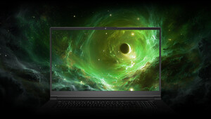 Gaming-Notebook: XMG Focus 17 hält alten Form­faktor für 1.849 Euro am Leben