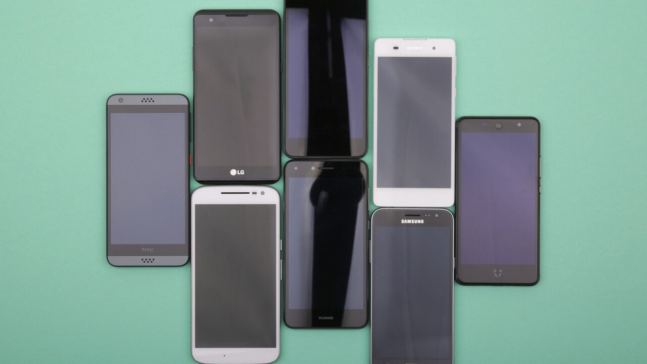 Smartphone-Markt: Weltweiter Absatz von Mo­bil­­tele­fonen steigt um ein Prozent