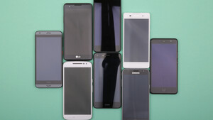 Smartphone-Markt: Weltweiter Absatz von Mo­bil­­tele­fonen steigt um ein Prozent
