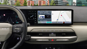 Navigation: Kia integriert Googles POIs in das Infotainmentsystem