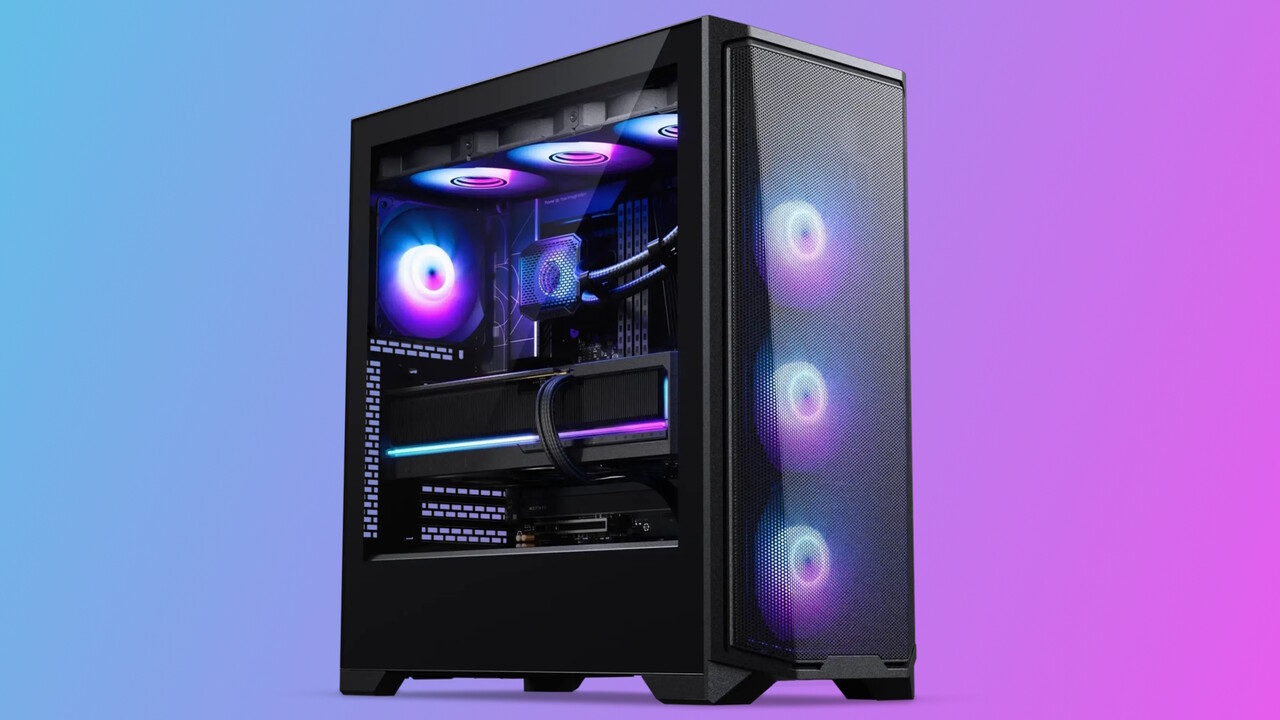 Phanteks Eclipse G370A: Budget-Tower will oberhalb seiner Klasse kämpfen