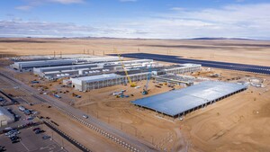 Künstliche Intelligenz: Metas 5-Gigawatt-Datacenter würde Manhattan einnehmen