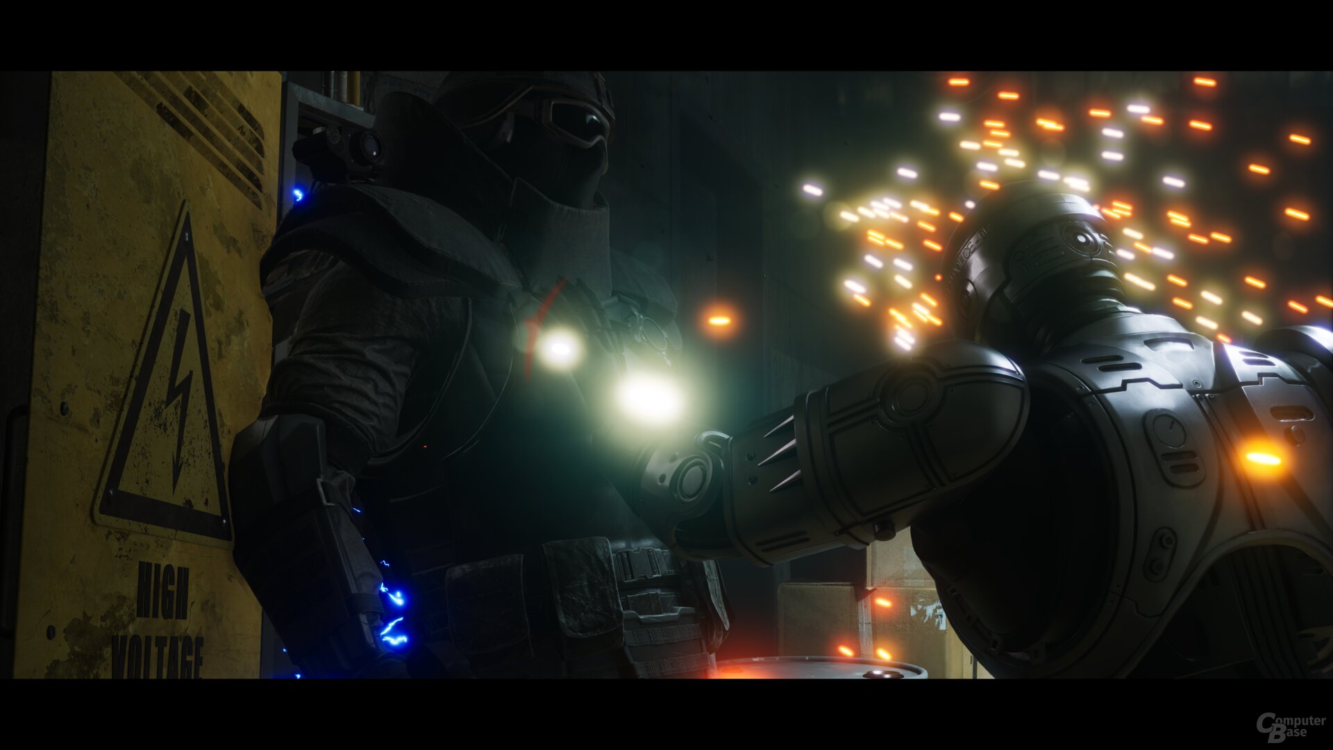 RoboCop: Rogue City - Unfinished Business im Benchmark-Test