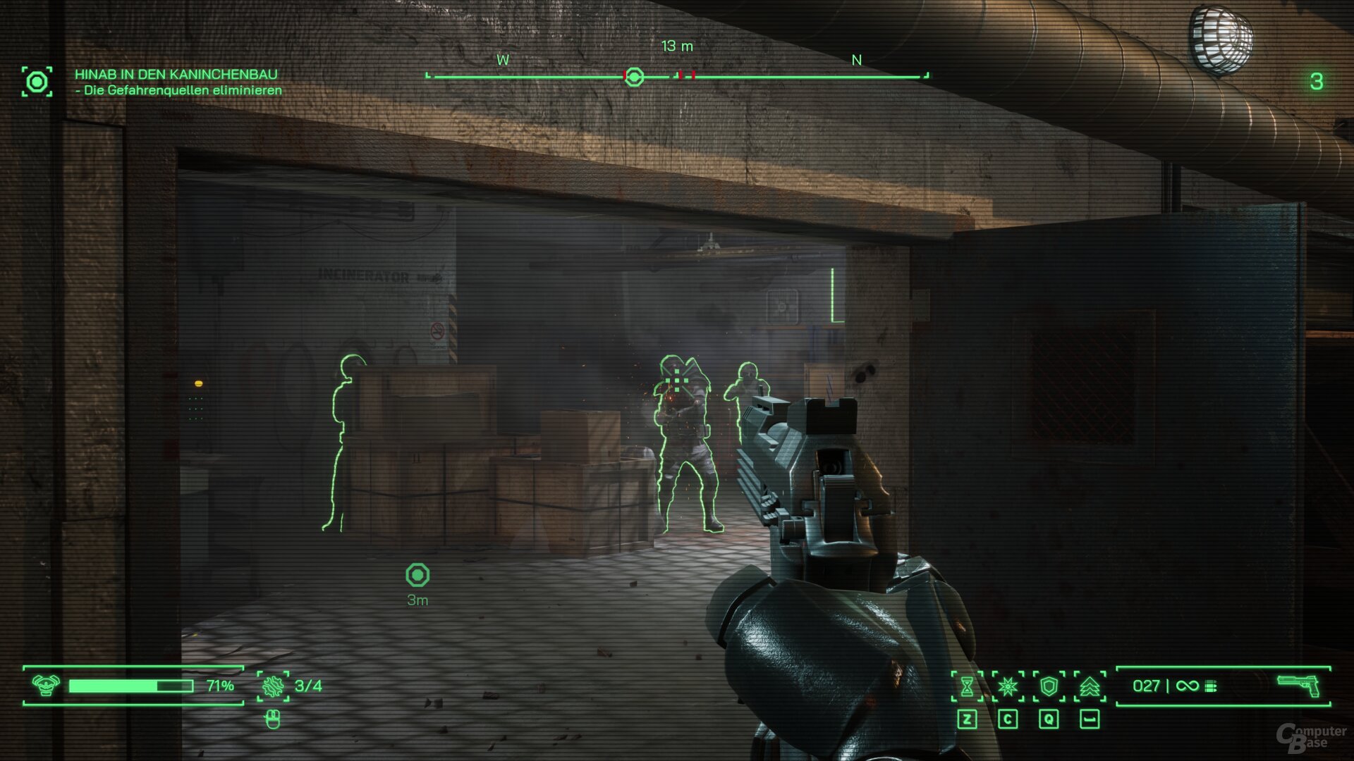 RoboCop: Rogue City - Unfinished Business im Benchmark-Test