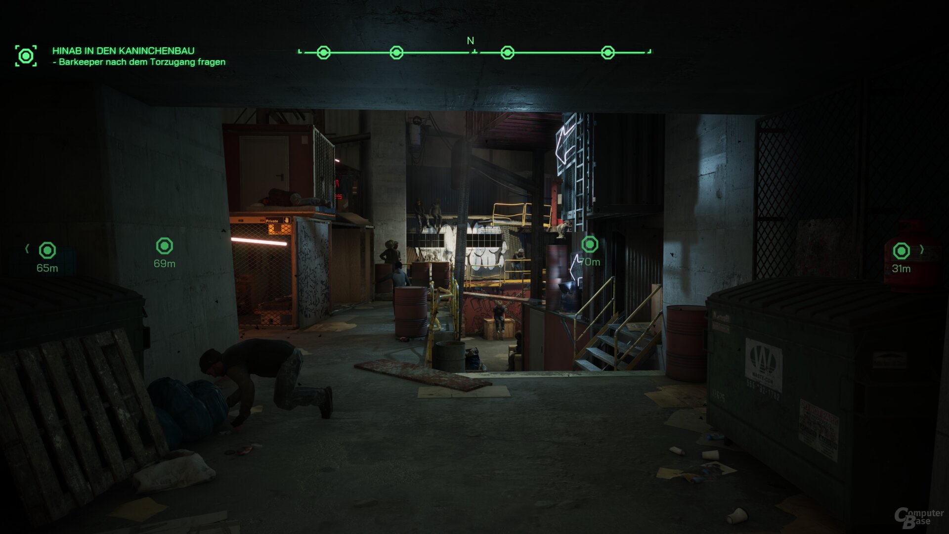 RoboCop: Rogue City - Unfinished Business im Benchmark-Test