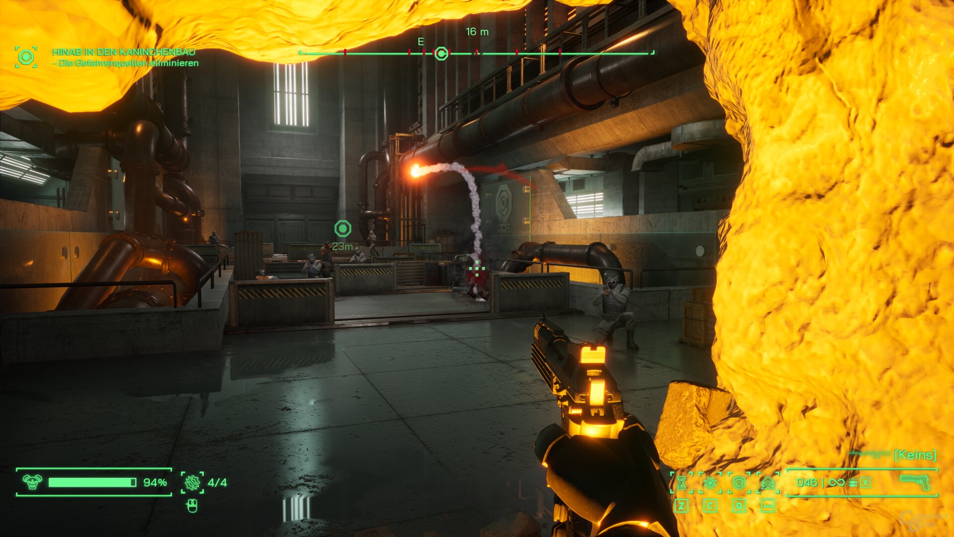 RoboCop: Rogue City - Unfinished Business im Benchmark-Test