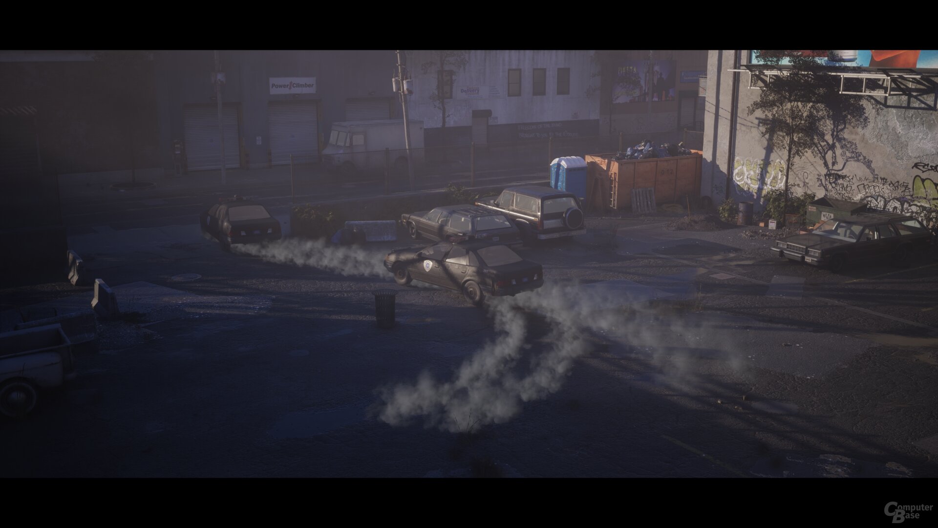 RoboCop: Rogue City - Unfinished Business im Benchmark-Test