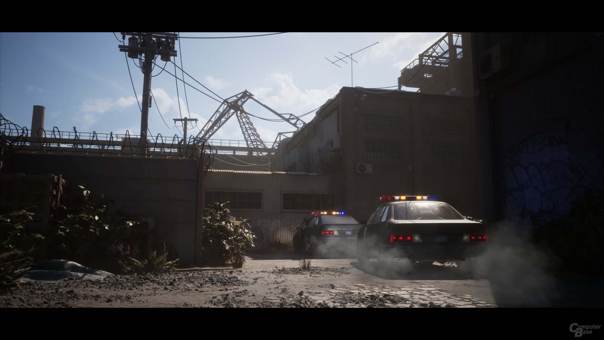 RoboCop: Rogue City - Unfinished Business im Benchmark-Test