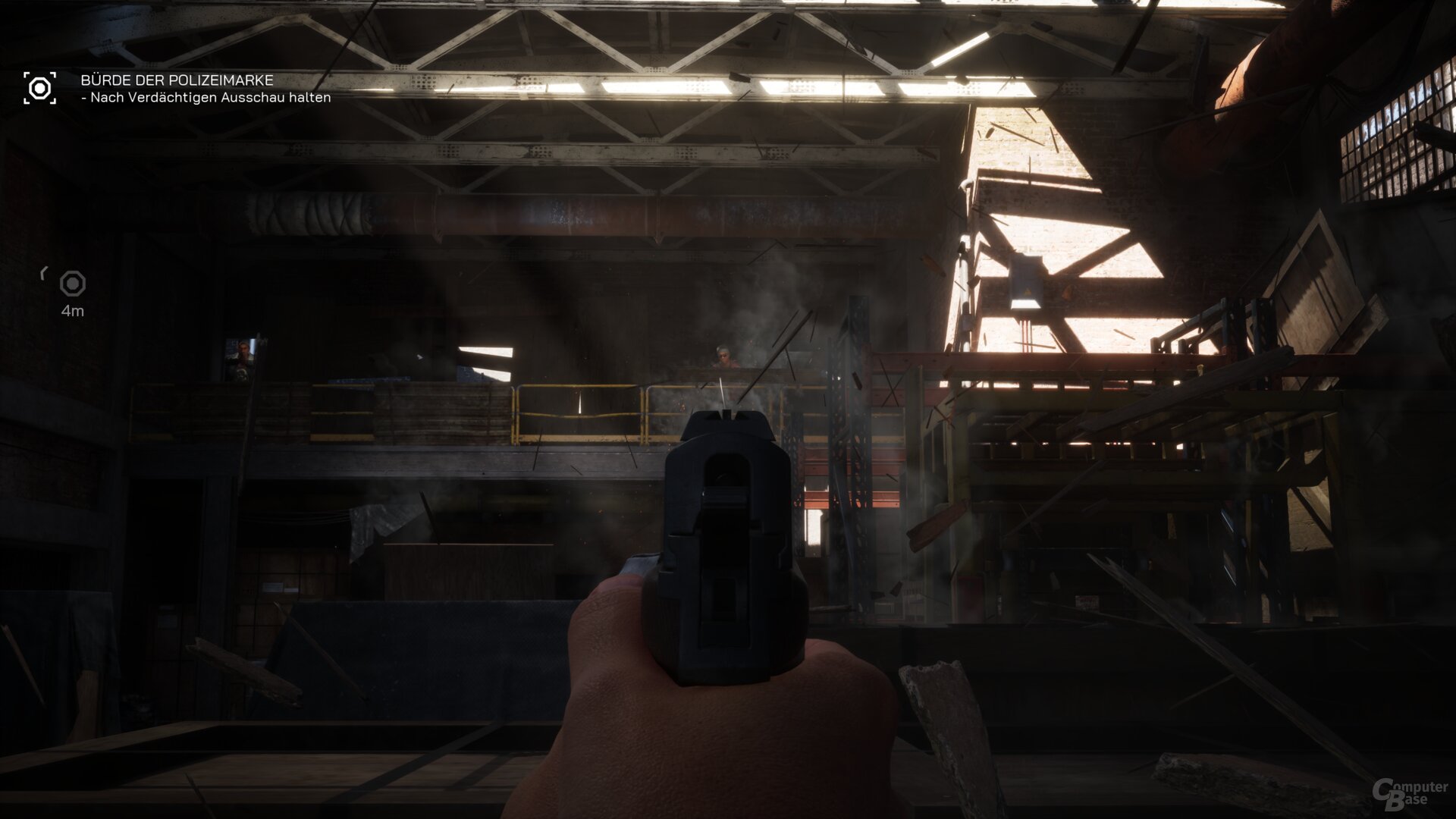 RoboCop: Rogue City - Unfinished Business im Benchmark-Test