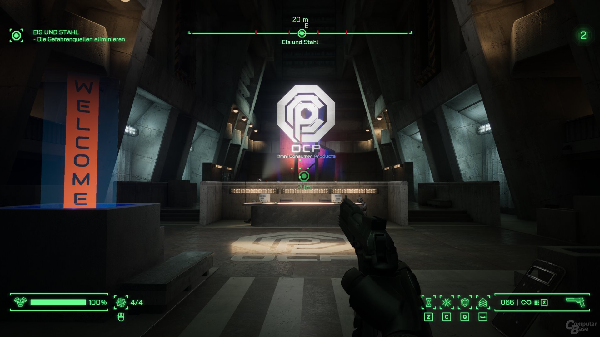 RoboCop: Rogue City - Unfinished Business im Benchmark-Test