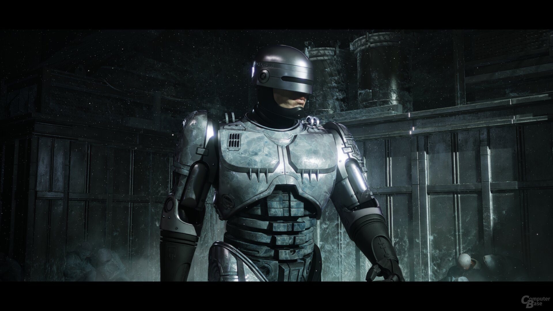 RoboCop: Rogue City - Unfinished Business im Benchmark-Test