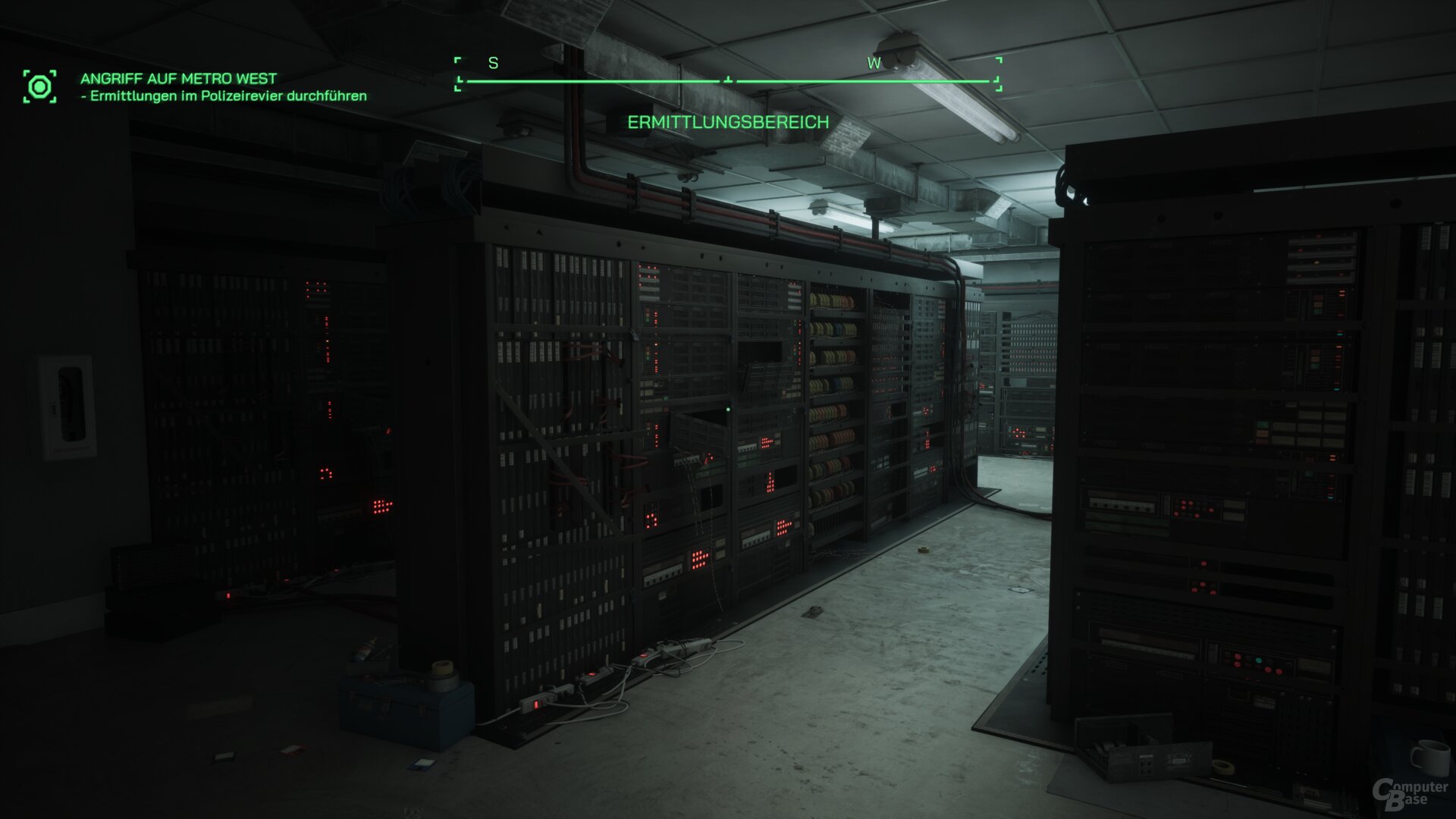 RoboCop: Rogue City - Unfinished Business im Benchmark-Test