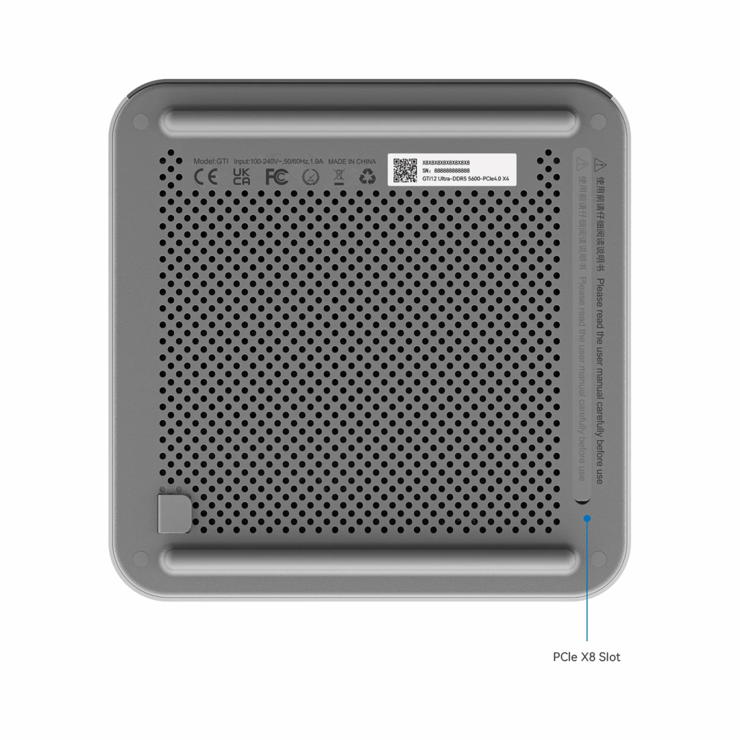 Beelink EX Pro Dockingstation