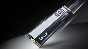 Lexar NM990: Diesen Controller nutzt die neue PCIe-5.0-SSD