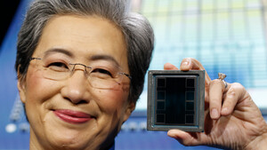 Instinct MI308: Auch AMD darf wieder AI-Beschleuniger nach China verkaufen