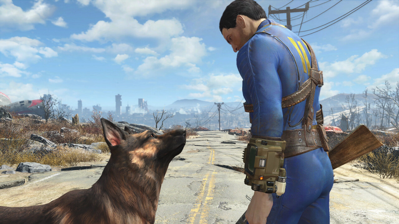 Fallout 5: Microsoft gibt grünes Licht für die Entwicklung
