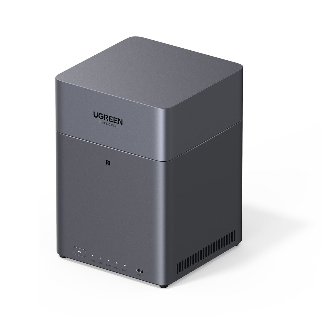 Ugreen NASync DH4300 Plus