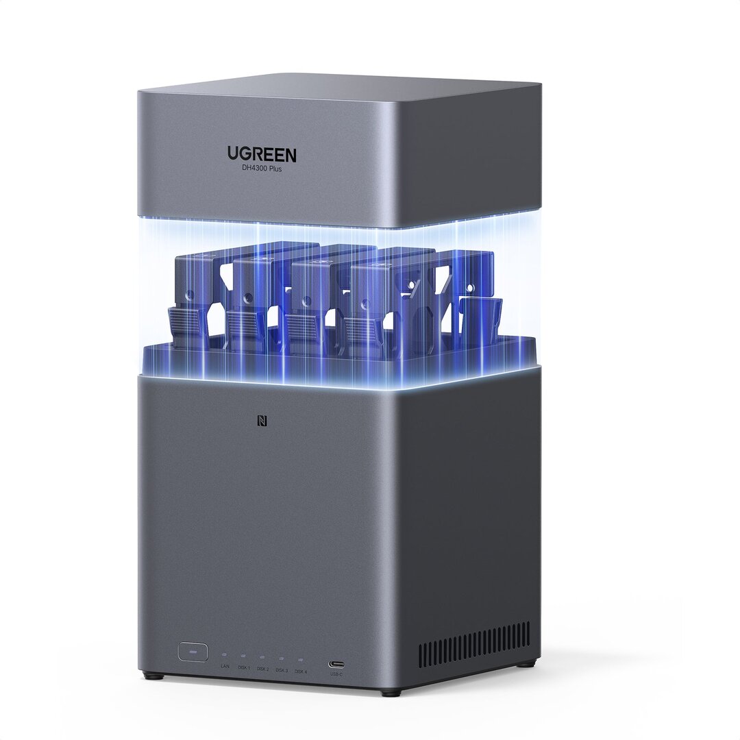 Ugreen NASync DH4300 Plus
