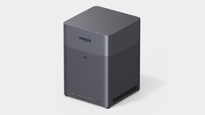 Ugreen NASync DH4300 Plus: NAS mit Arm-SoC, 2,5 GbE und Foto-KI startet mit Rabatt